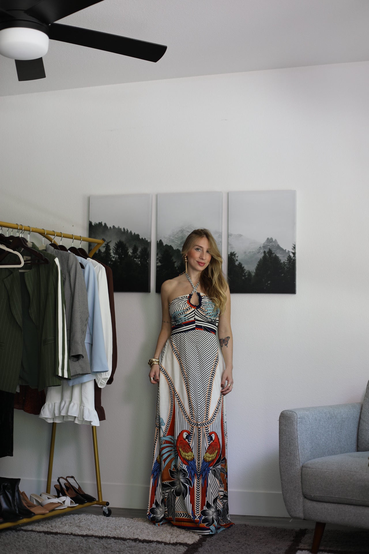 Anna Dress