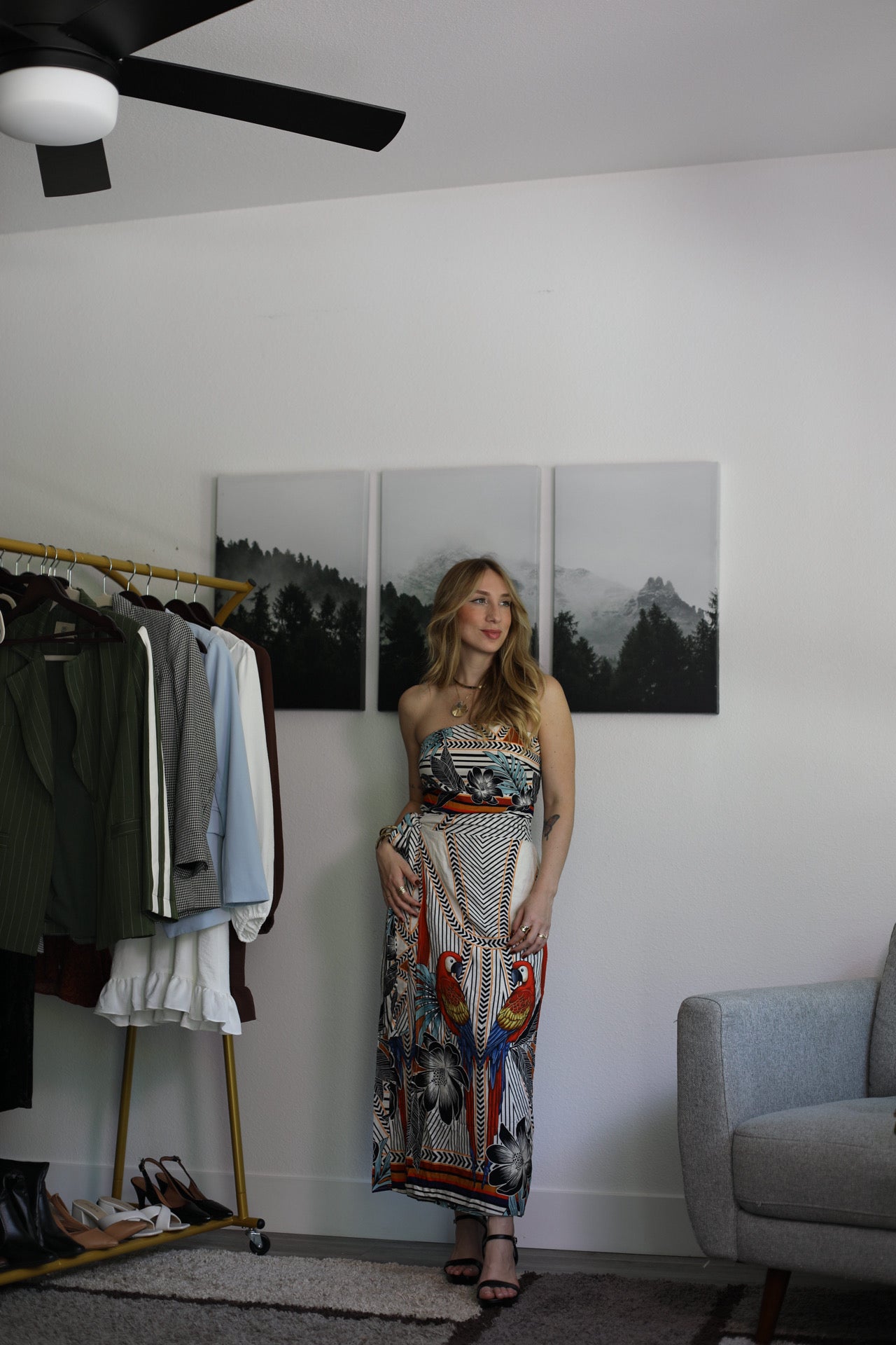 Helena Dress