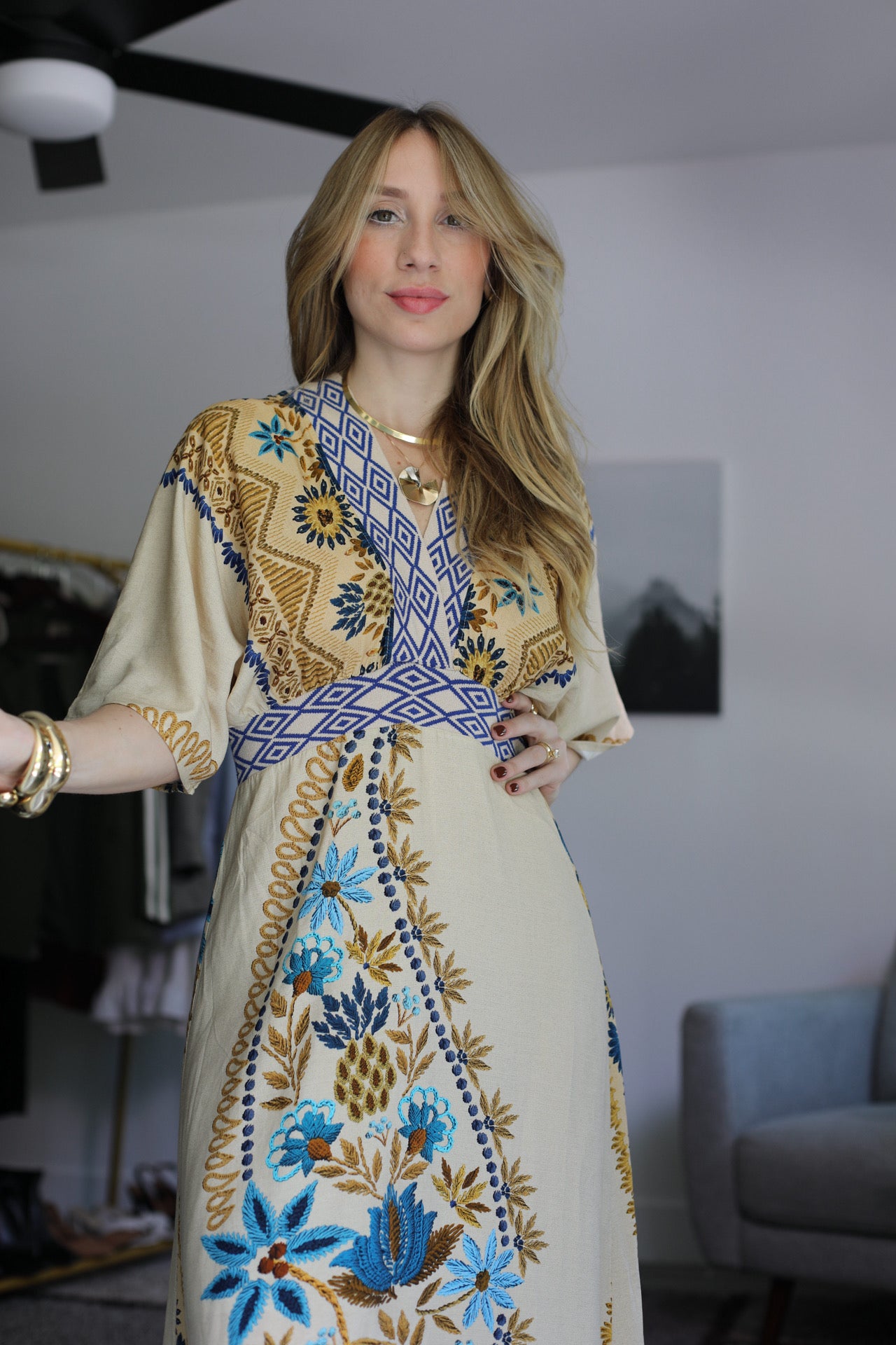 Adriana Dress