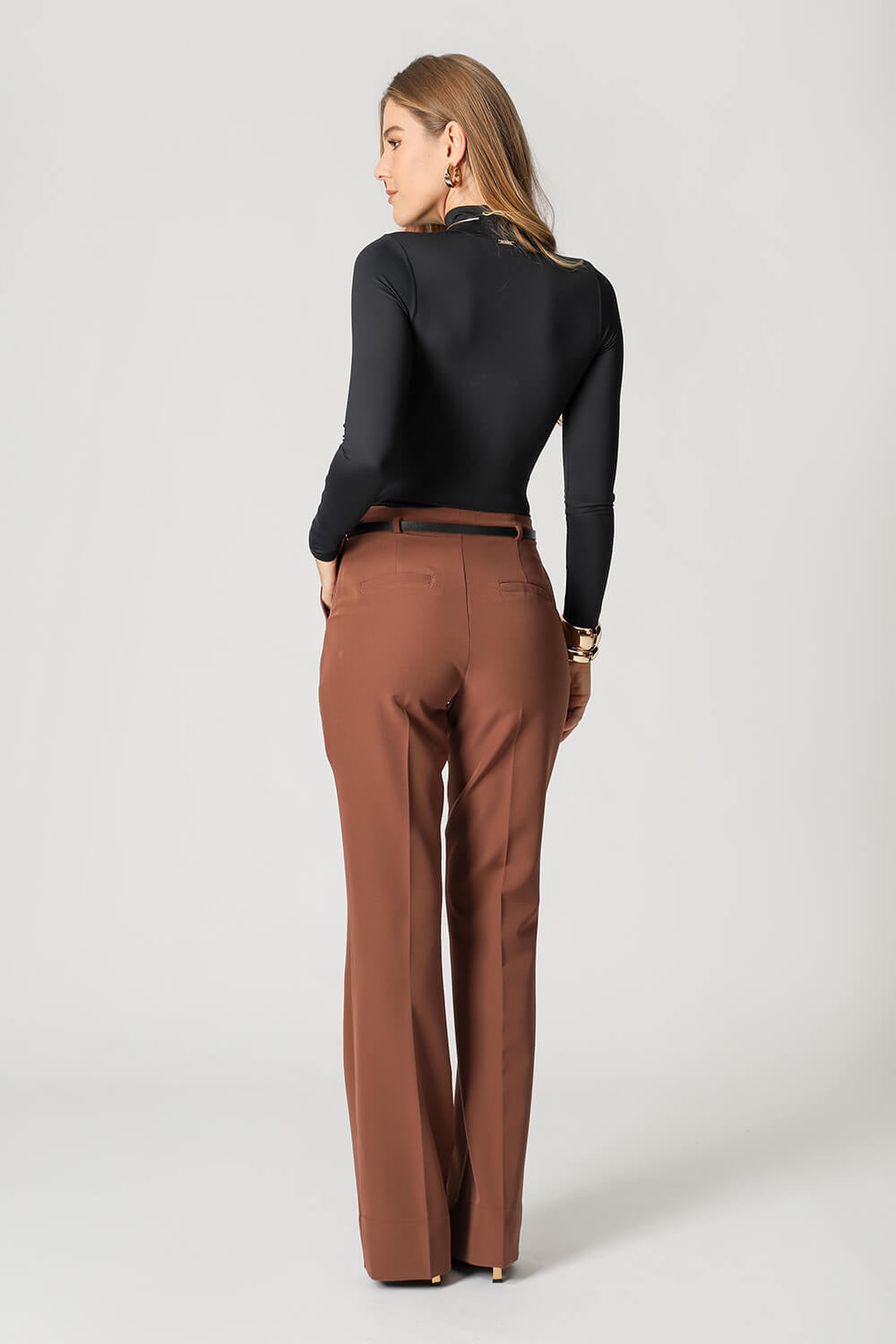 Longsleeve Fit Blouse