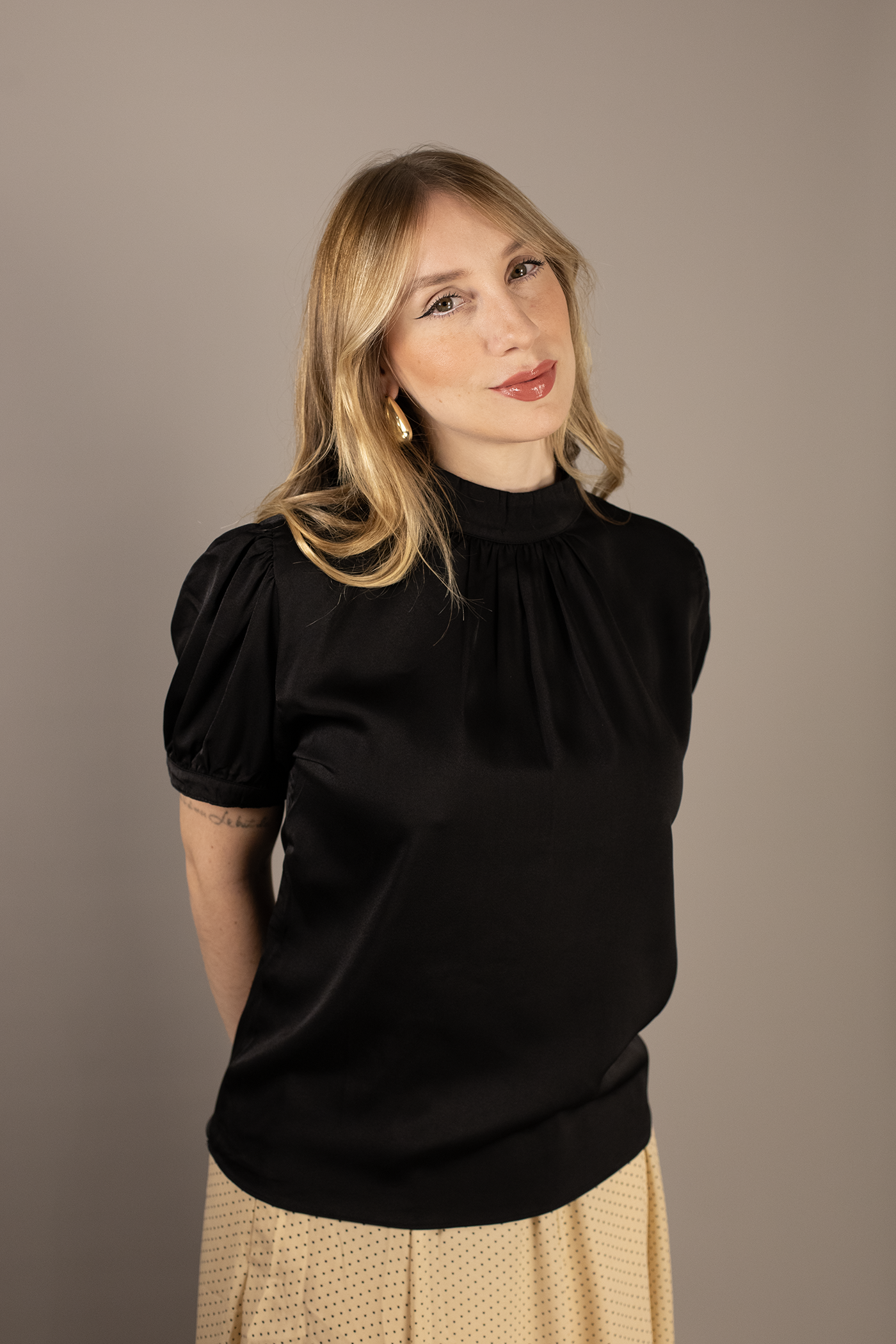Princesa Blouse