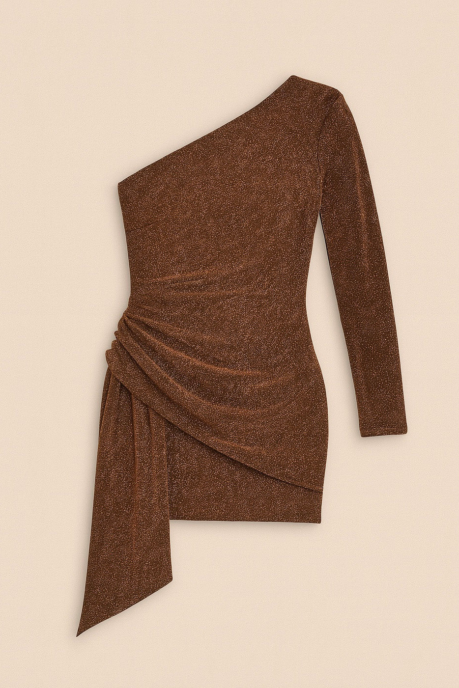 Crystal Gold Dress
