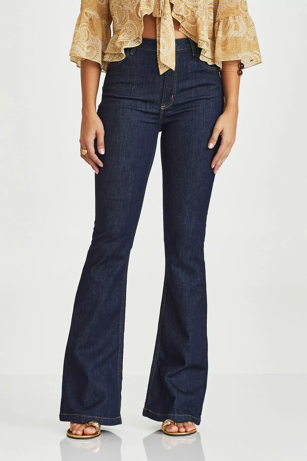 Flare Dani Wong Jeans