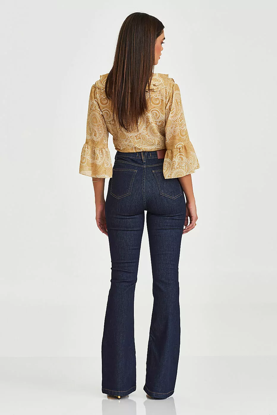 Flare Dani Wong Jeans