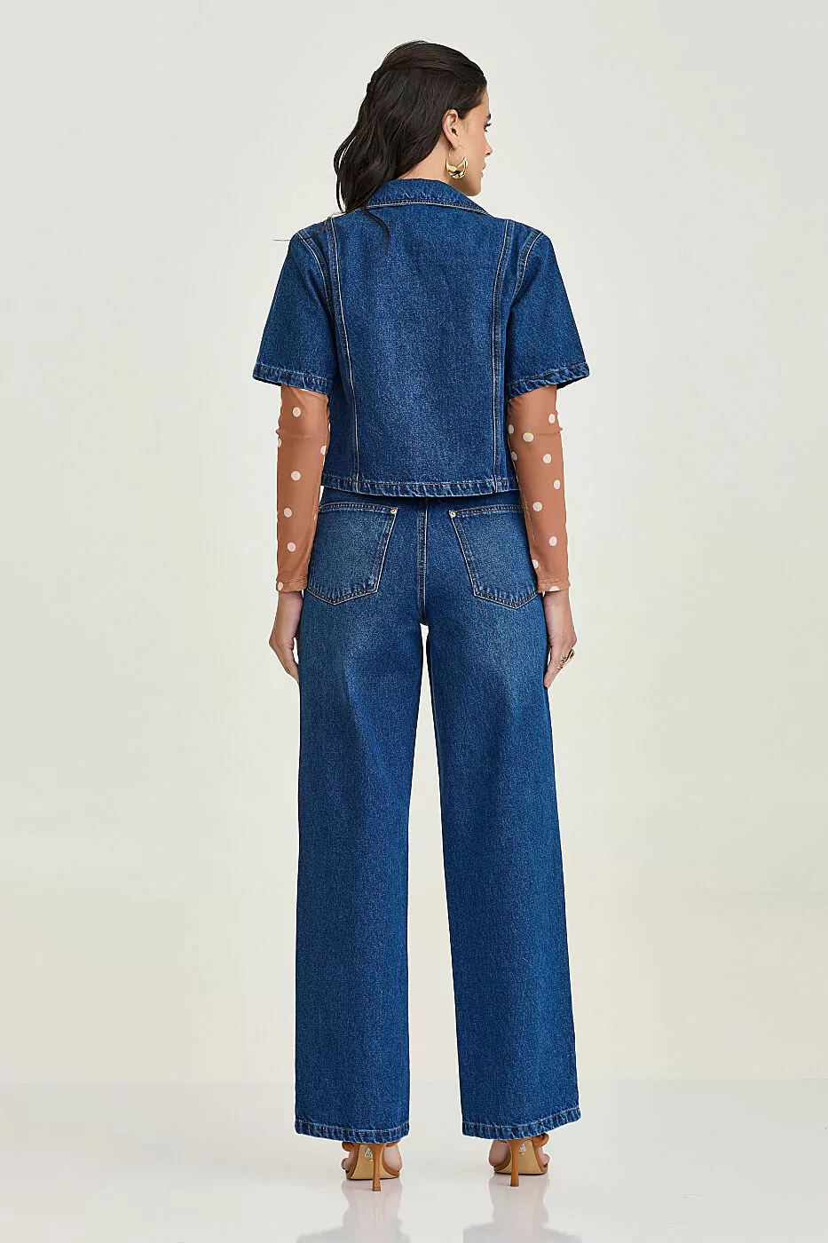 Straight Jade Jeans
