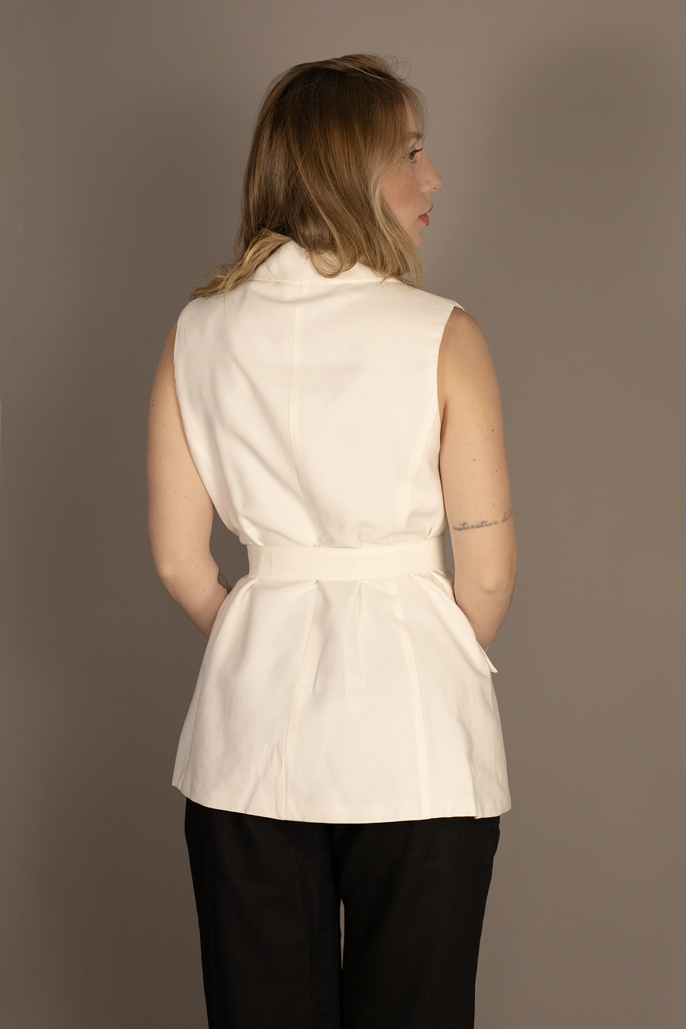 Off-White Helen Tailored Vest