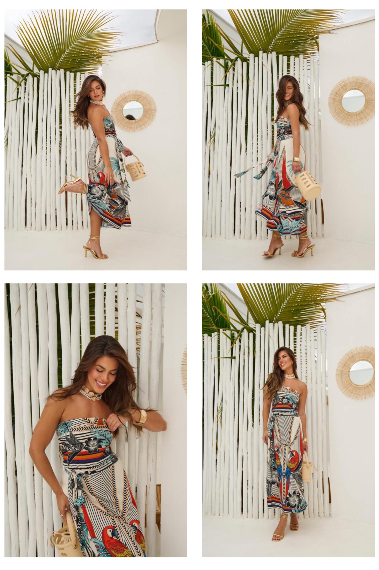 Helena Dress