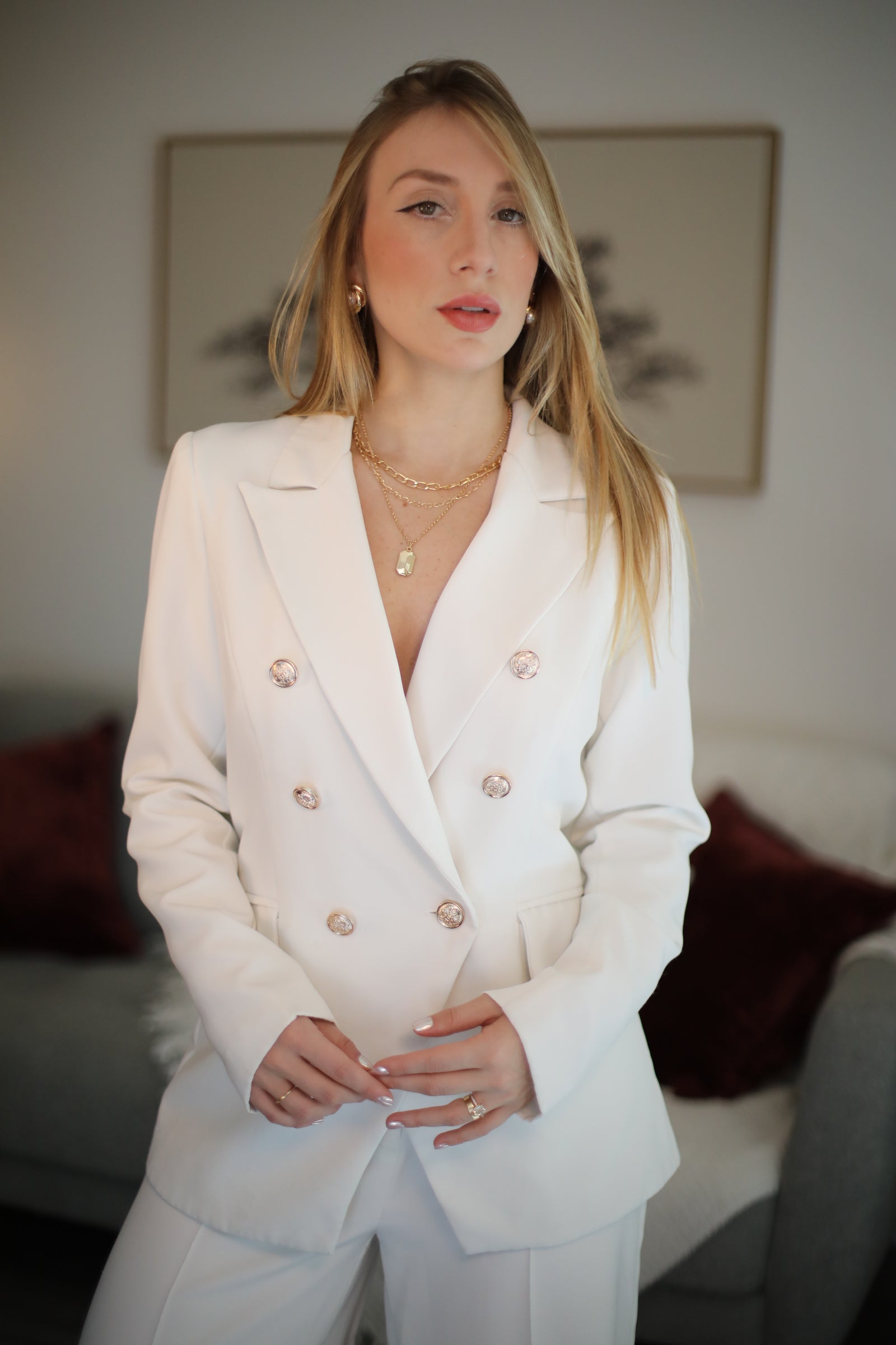 Dunamis Tailored Blazer