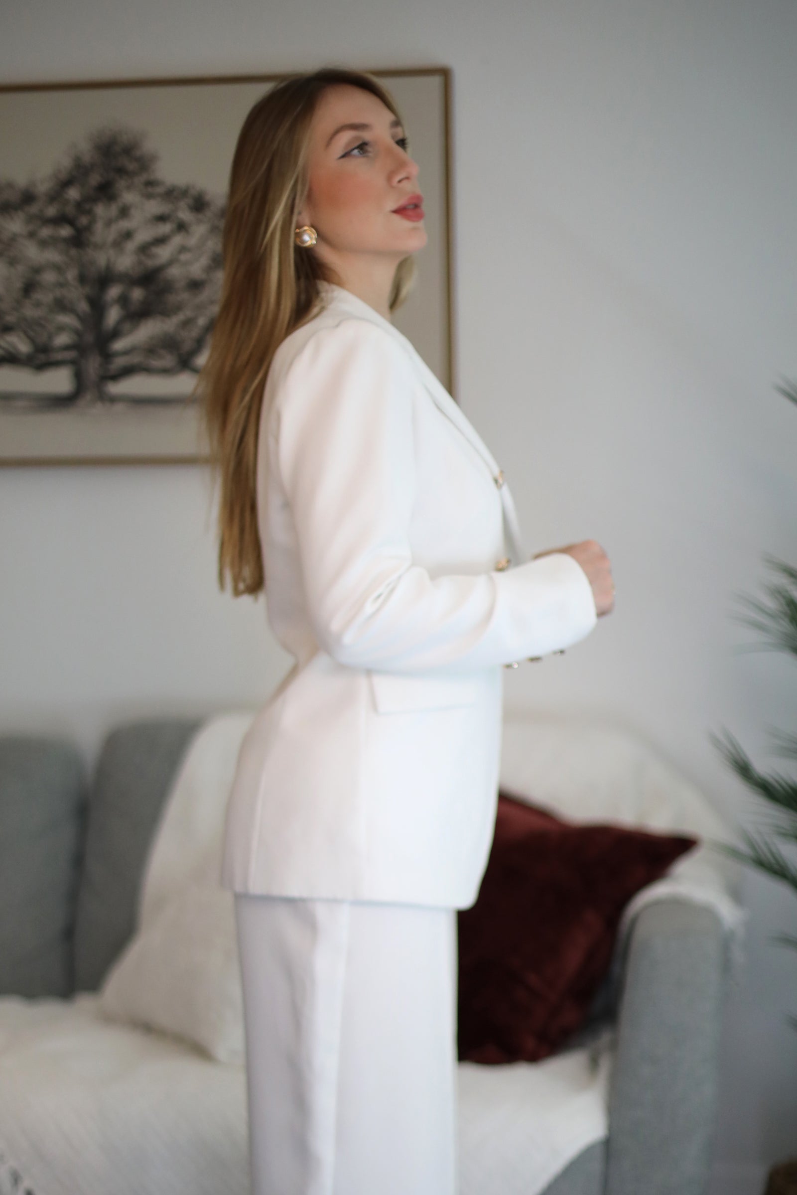 Dunamis Tailored Blazer