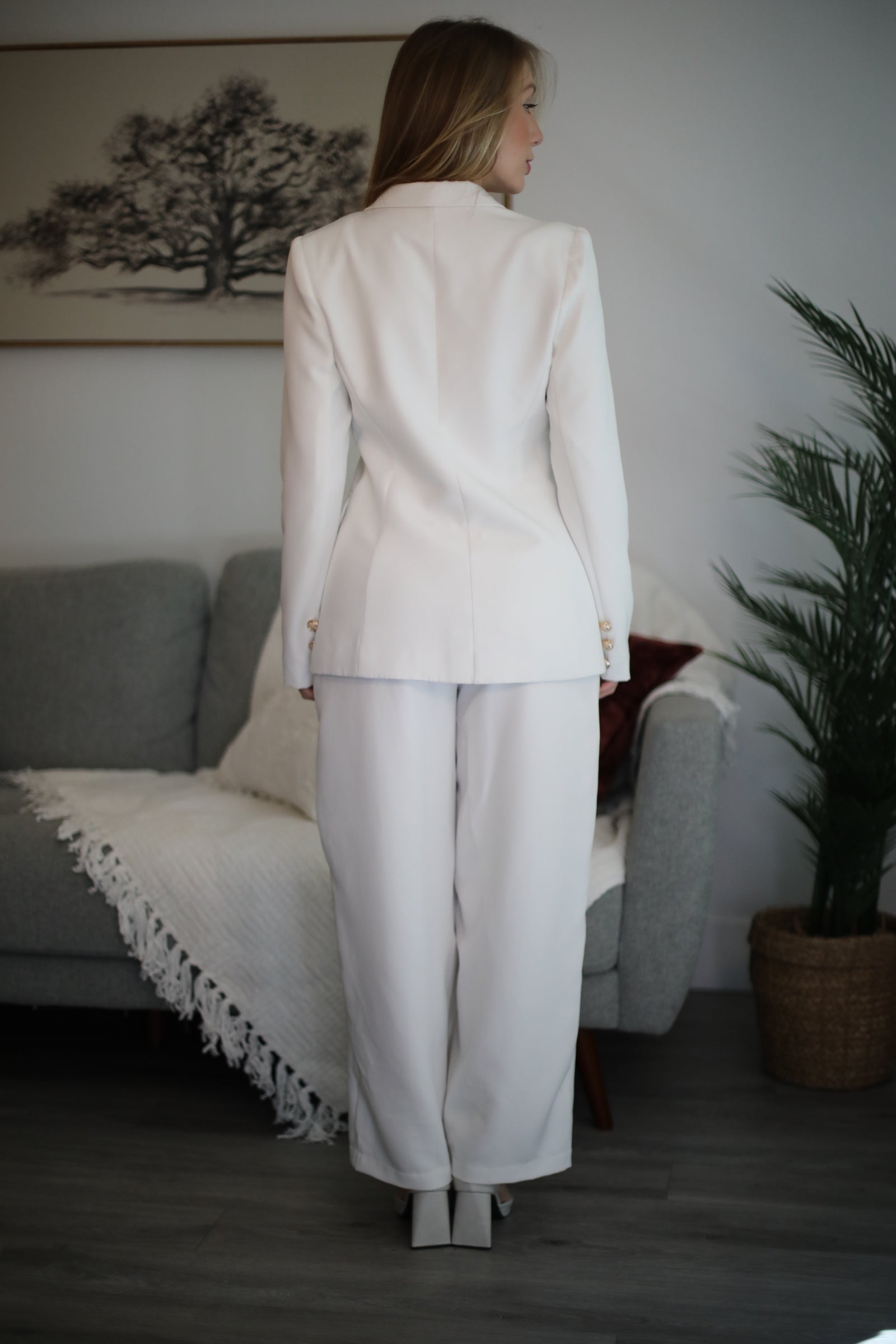 Dunamis Tailored Blazer