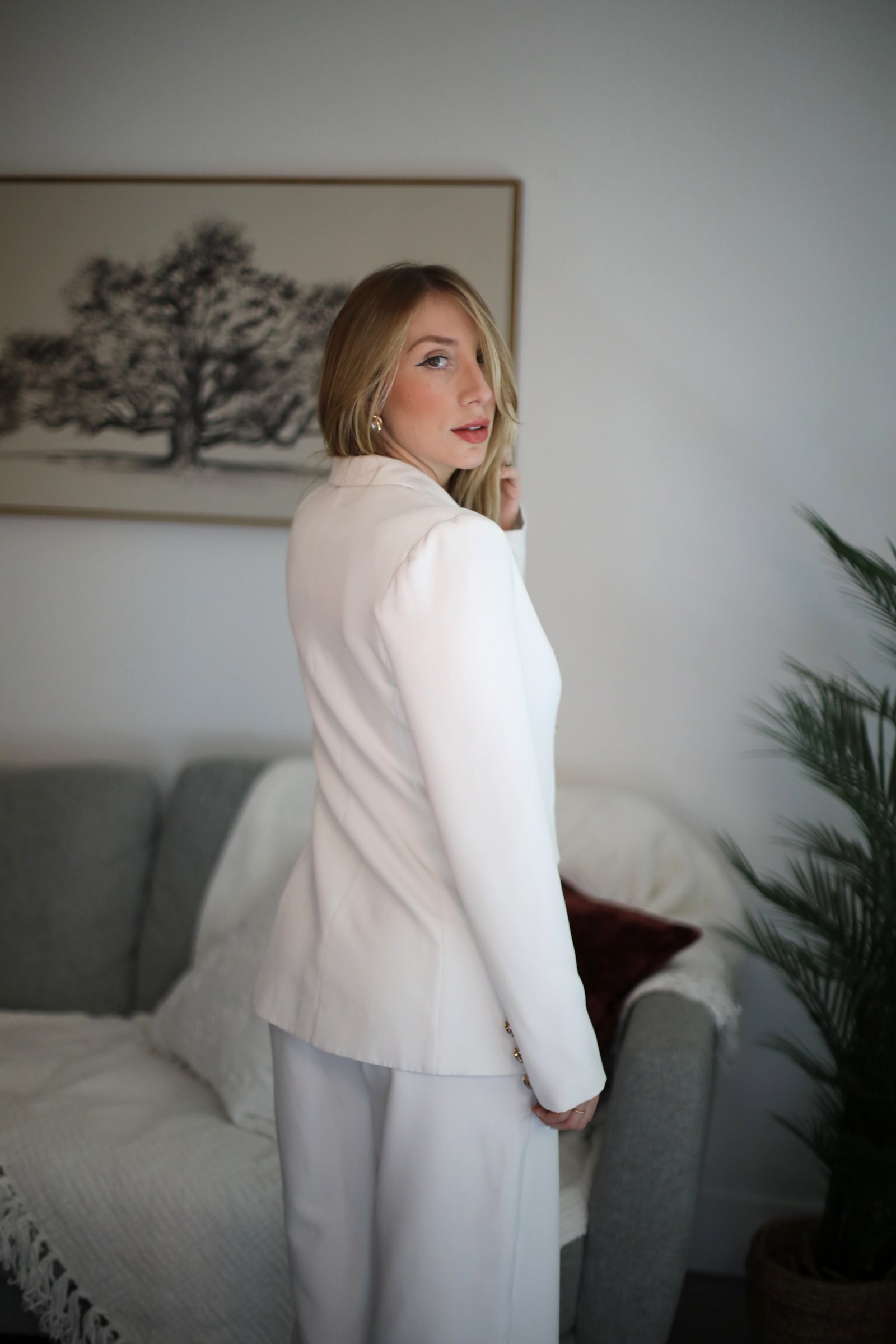 Dunamis Tailored Blazer