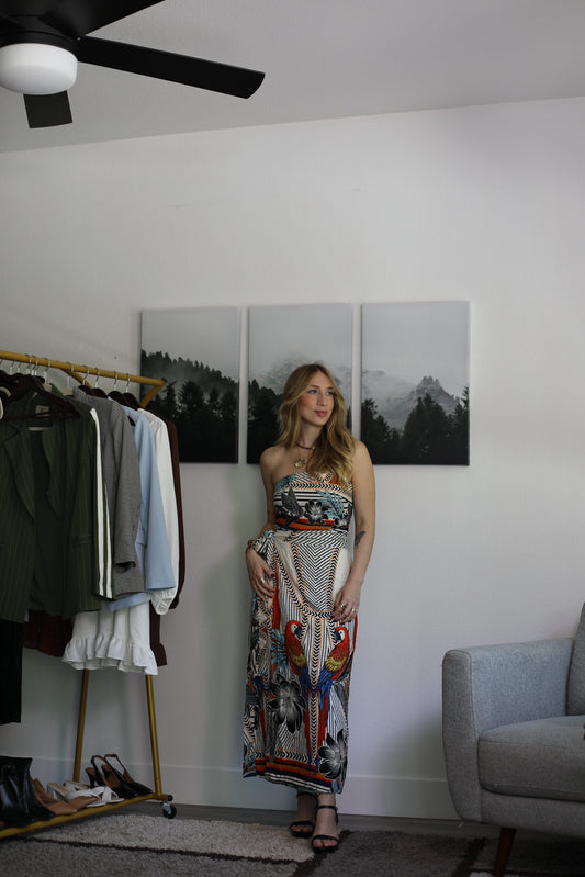 Helena Dress