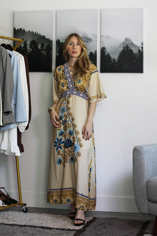 Adriana Dress