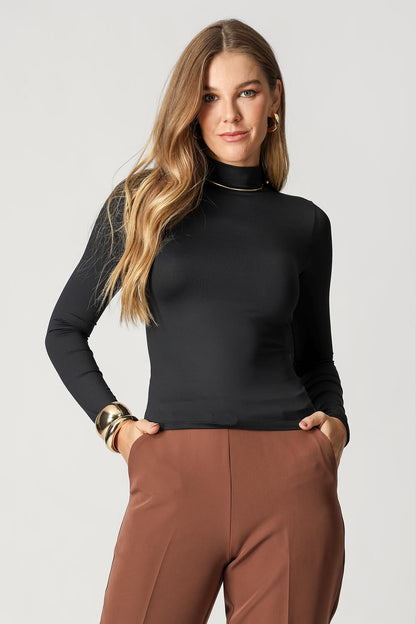 Longsleeve Fit Blouse