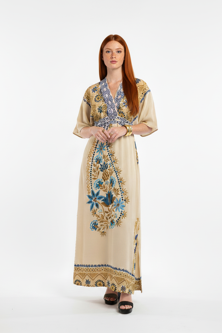 Adriana Maxi Dress