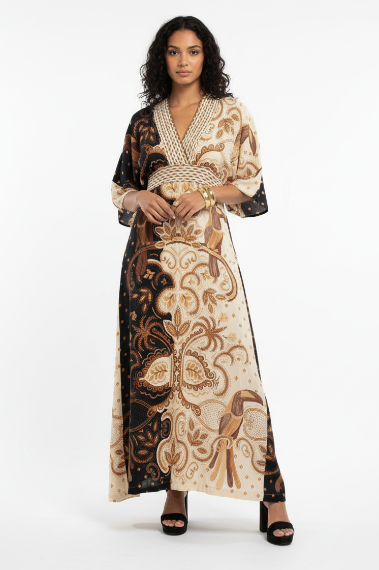Alice Maxi Dress