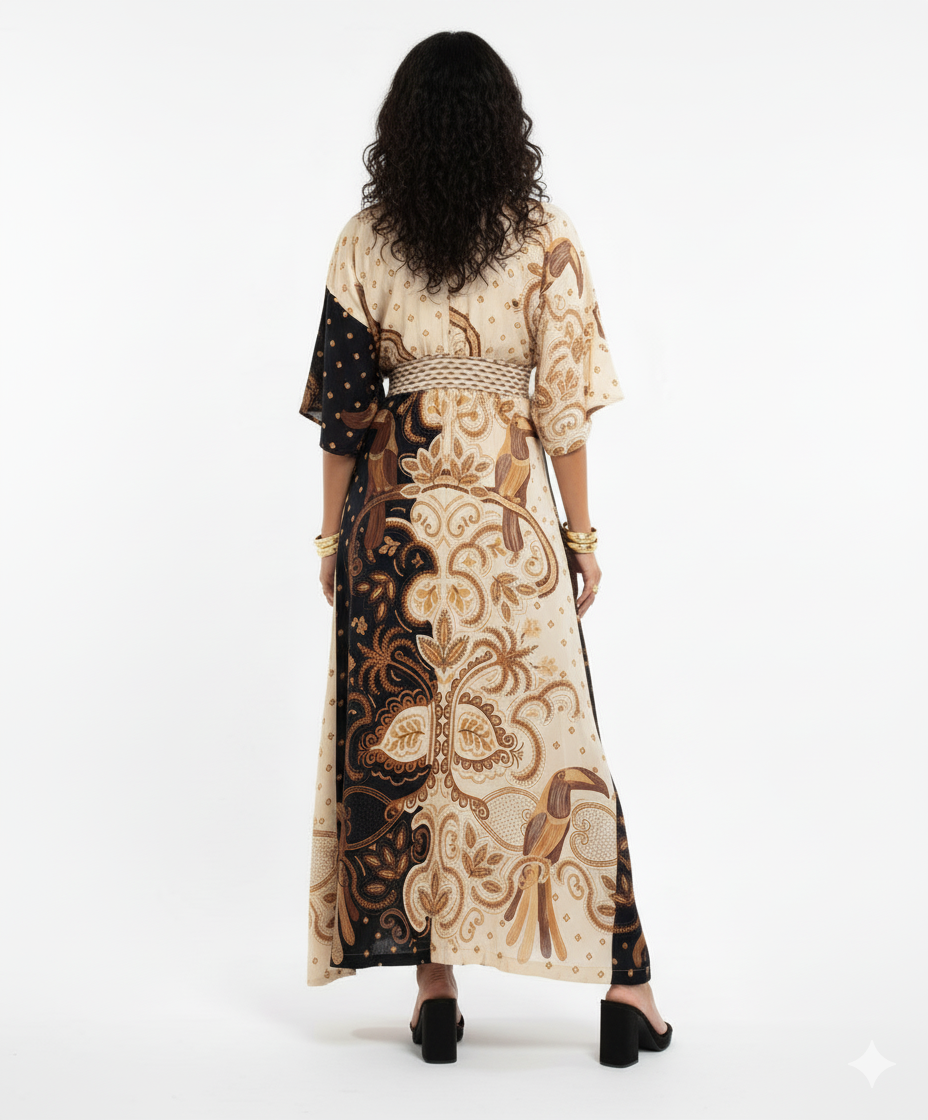Alice Maxi Dress