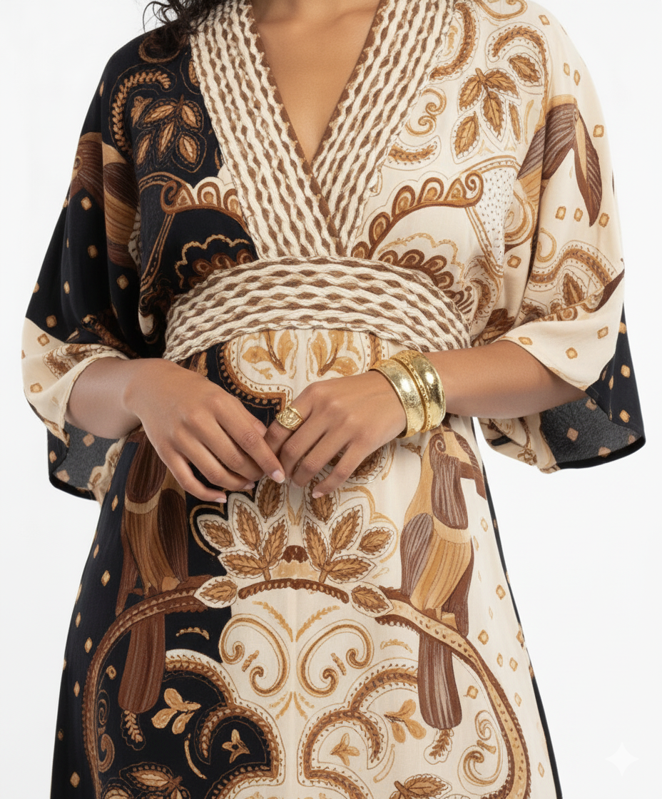 Alice Maxi Dress