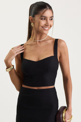 Tamara Cropped Blouse