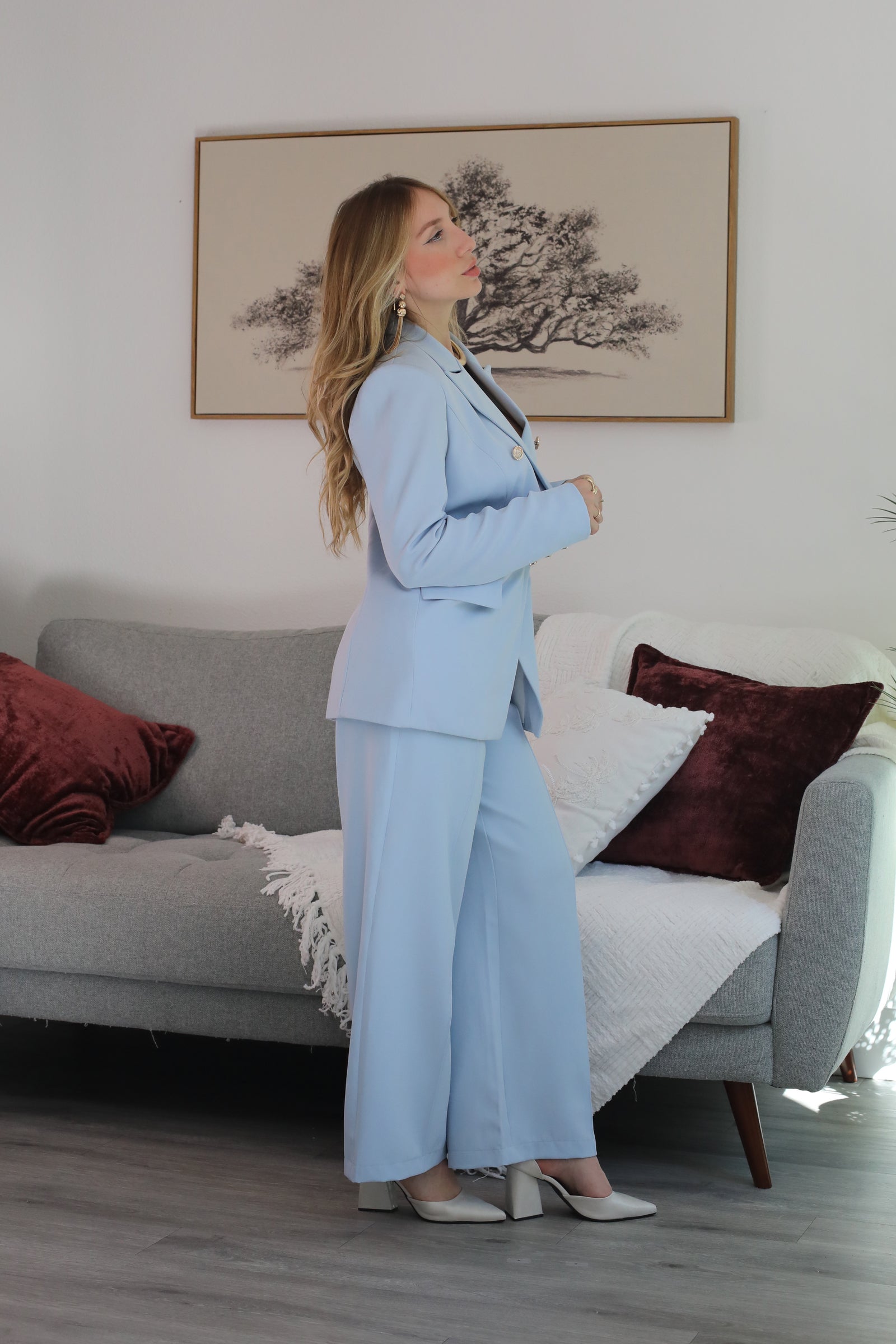 Dunamis Tailored Blazer