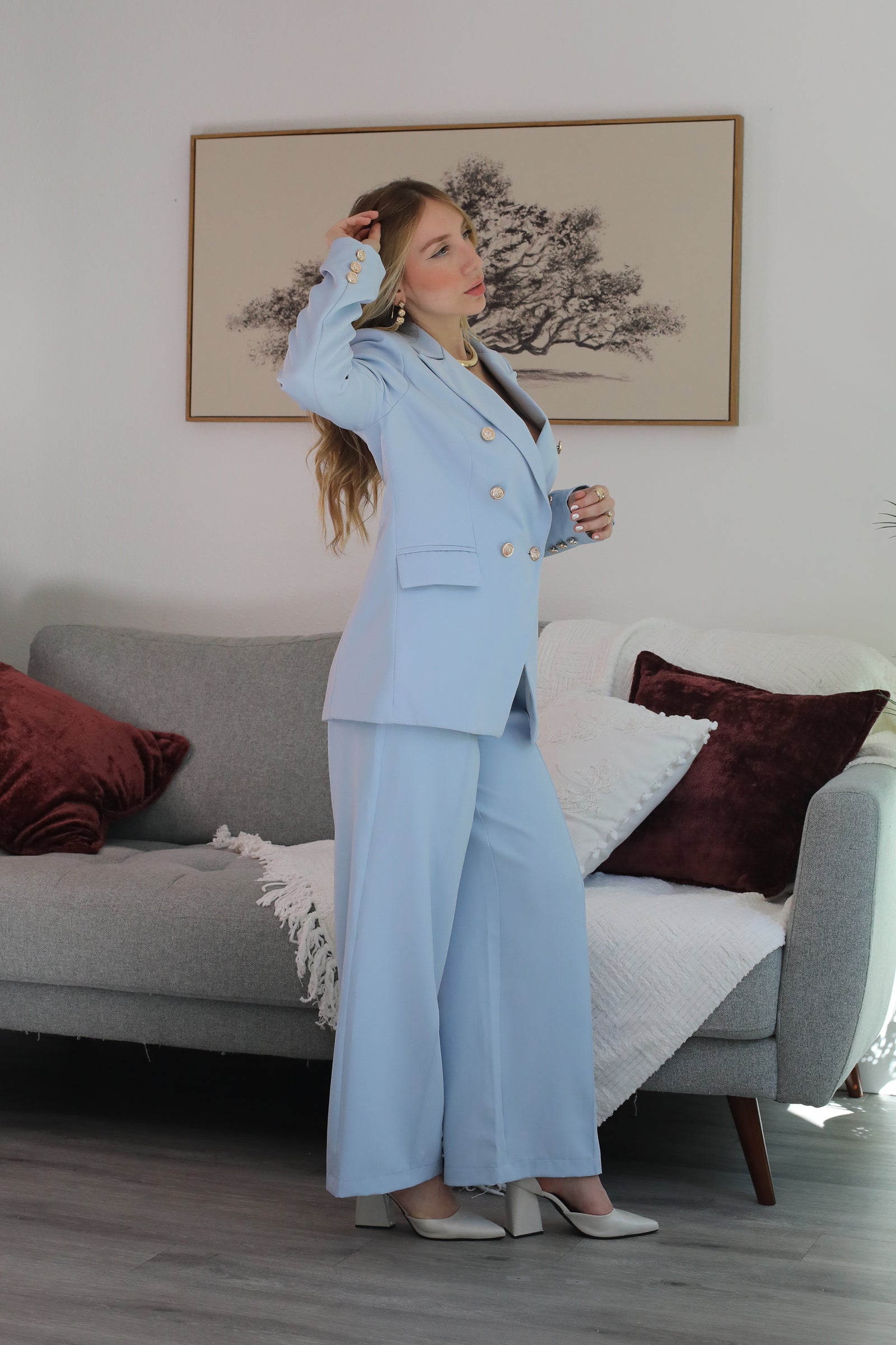 Dunamis Tailored Blazer