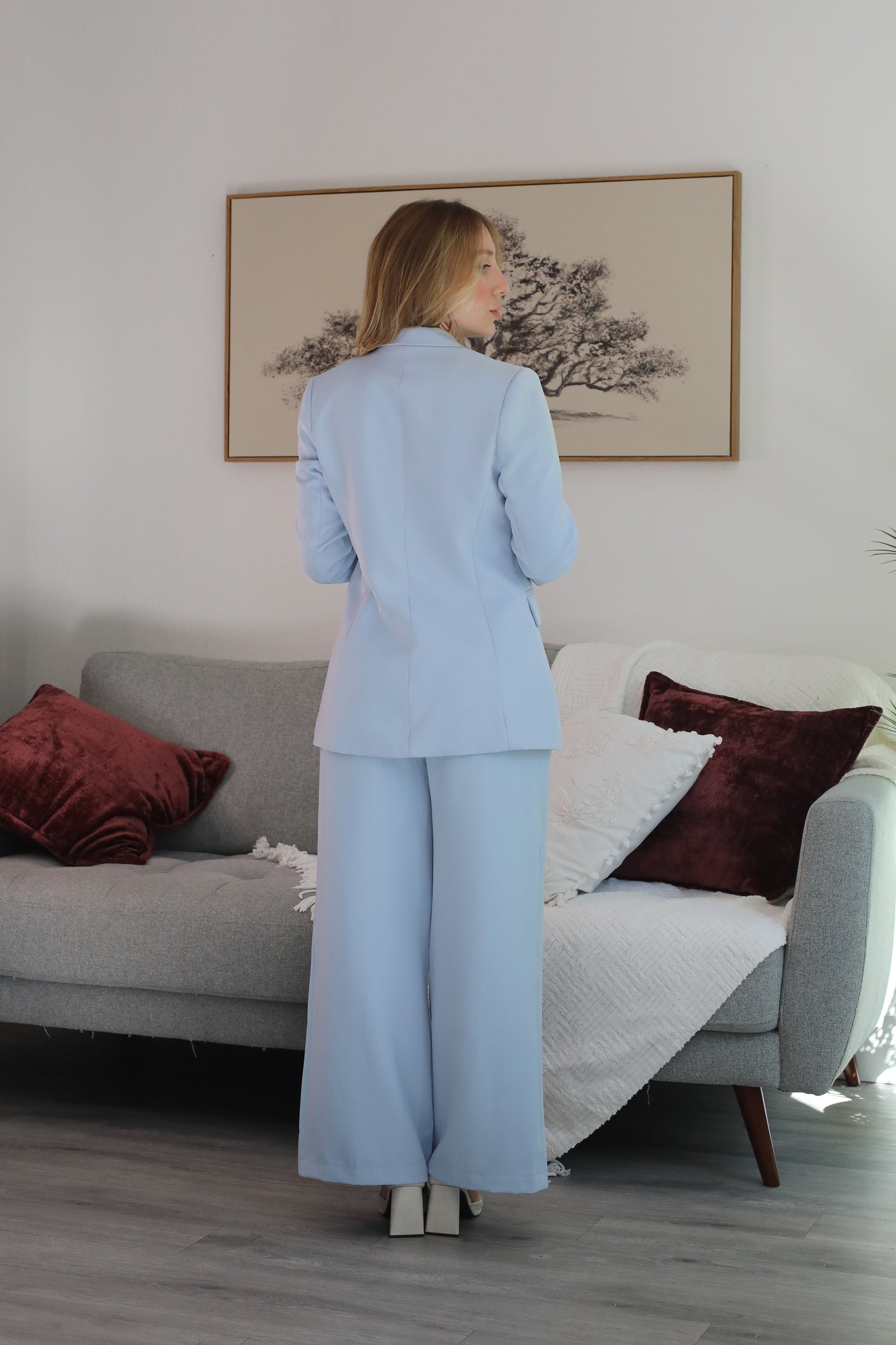 Dunamis Tailored Blazer