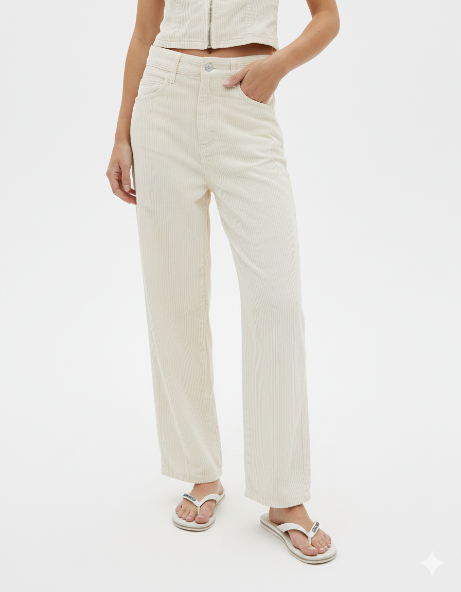 Lorena Striped Pants