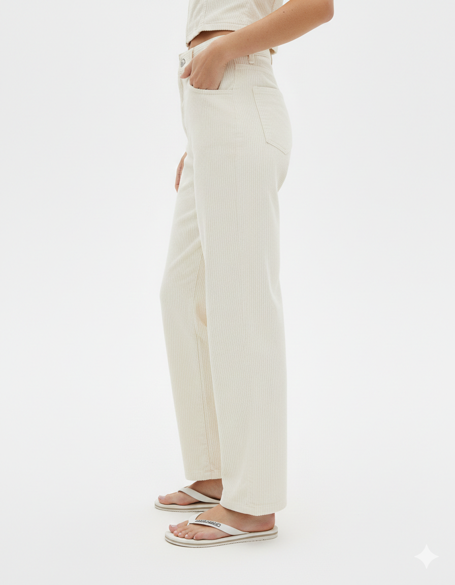 Lorena Striped Pants