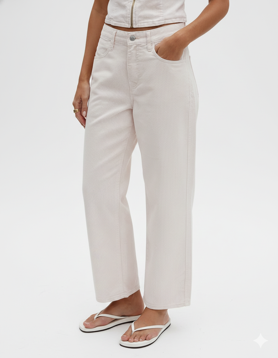 Lorena Striped Pants