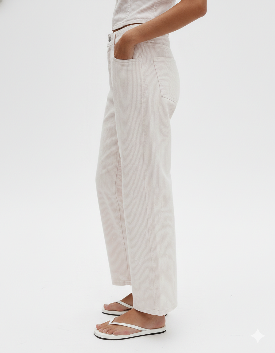 Lorena Striped Pants