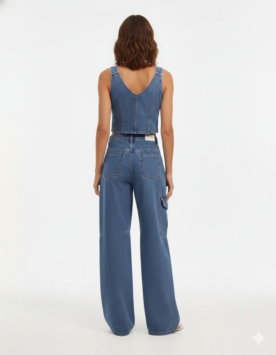 Gabriela Cargo Pants