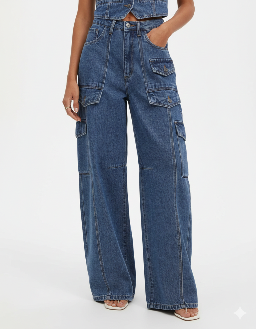 Gabriela Cargo Pants