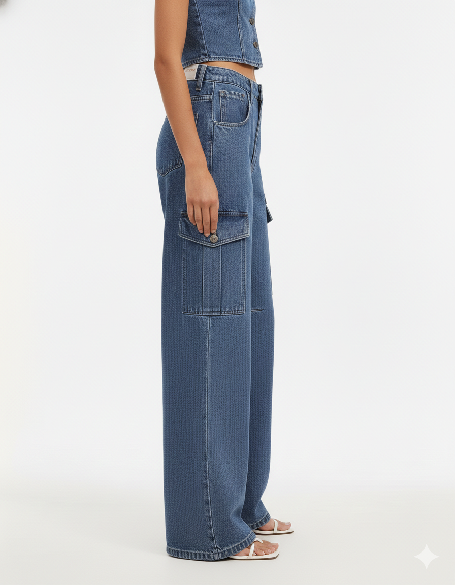 Gabriela Cargo Pants