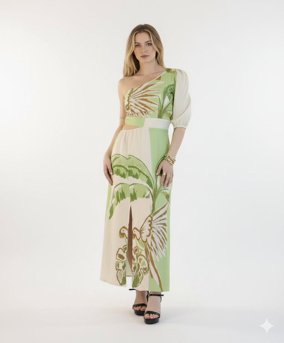 Carol Maxi Dress