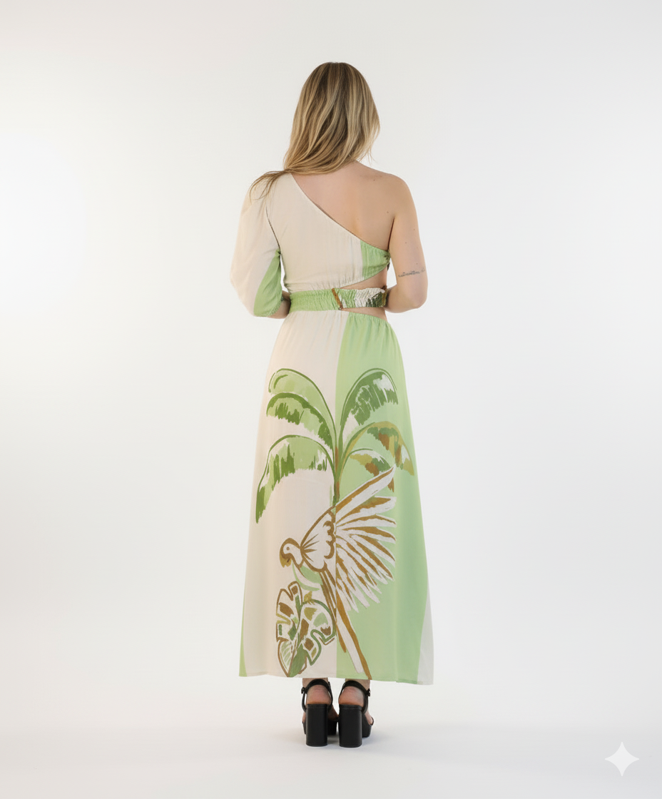Carol Maxi Dress