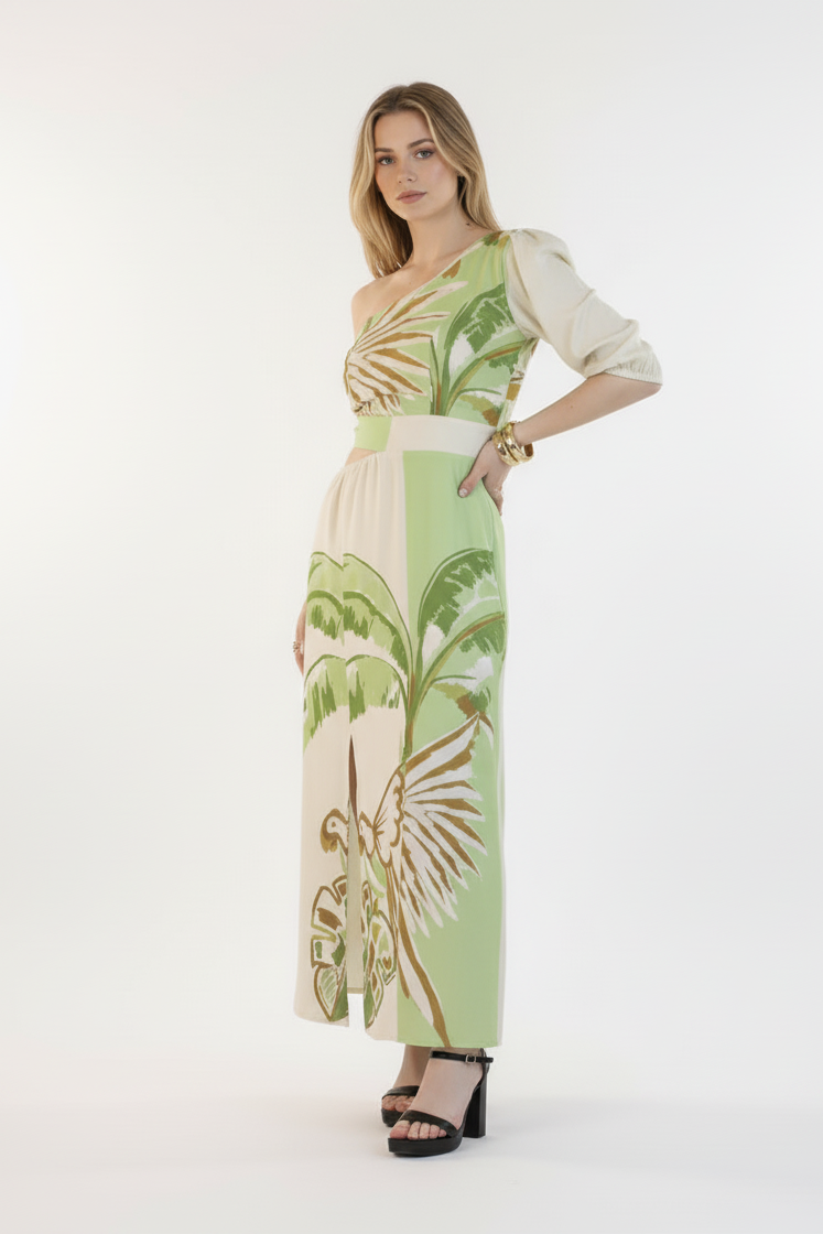 Carol Maxi Dress