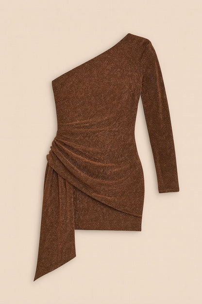 Crystal Gold Dress