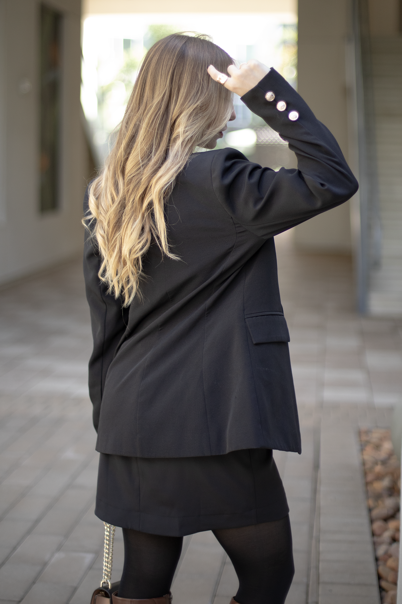 Dunamis Tailored Blazer