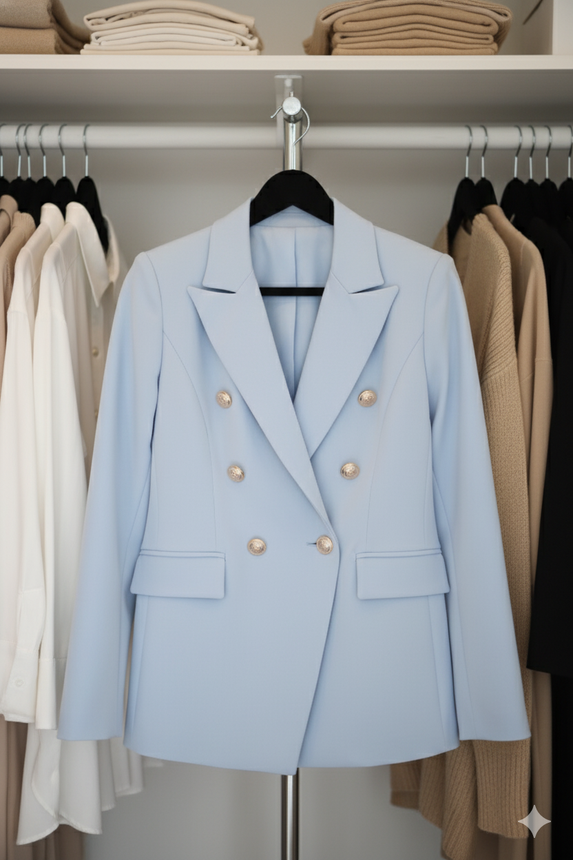 Dunamis Tailored Blazer