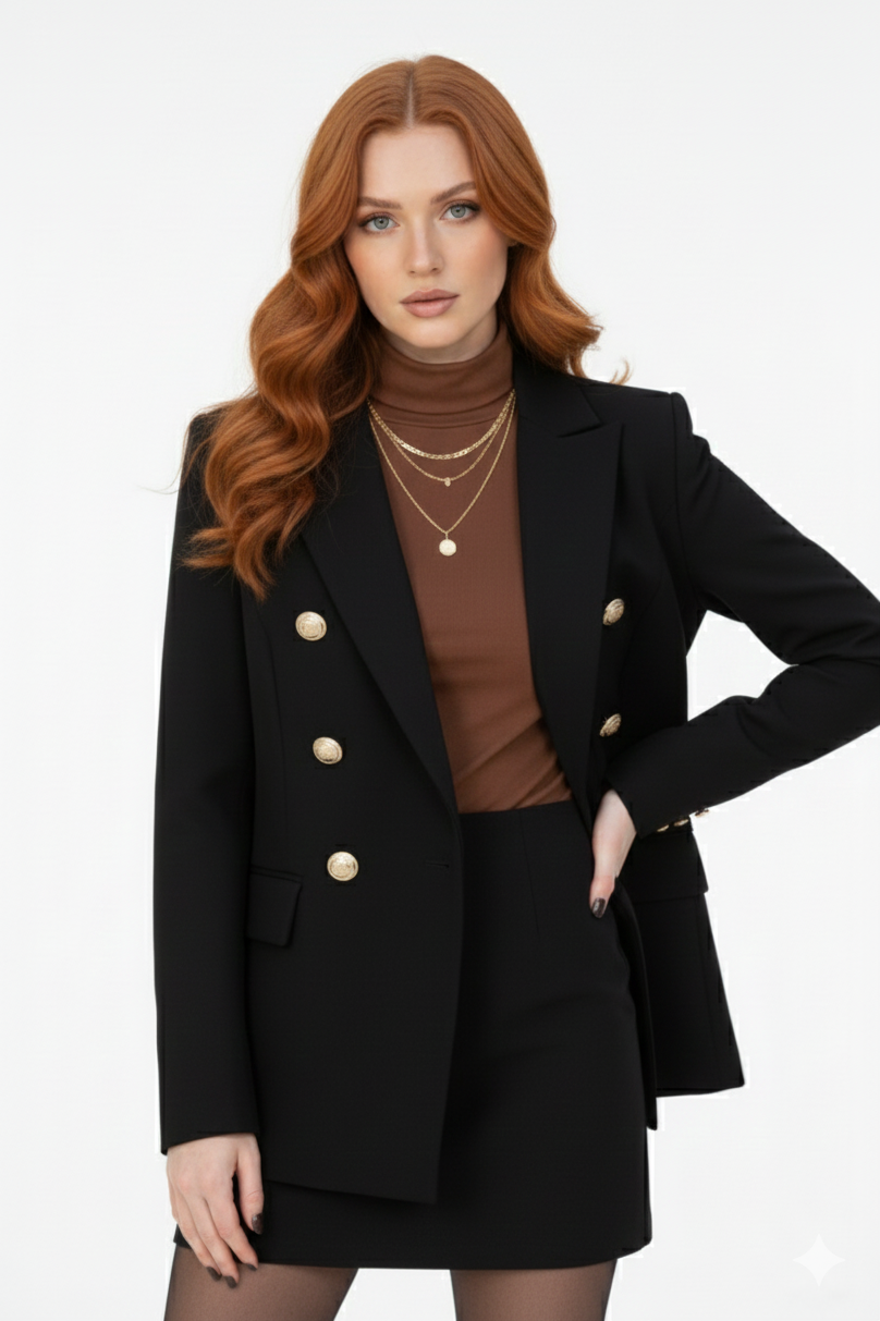 Dunamis Tailored Blazer