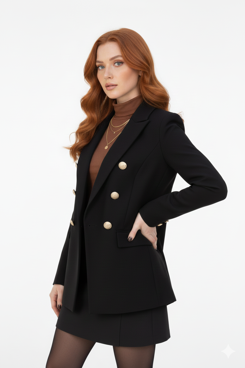 Dunamis Tailored Blazer