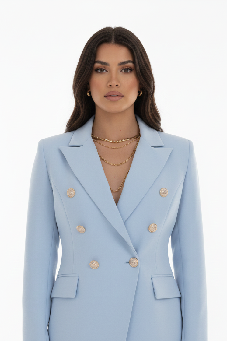 Dunamis Tailored Blazer