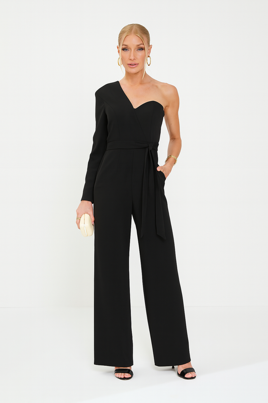 Black Jade Jumpsuit