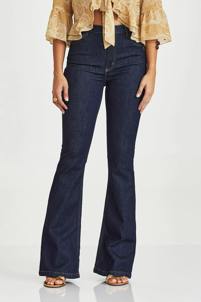 Flare Dani Wong Jeans