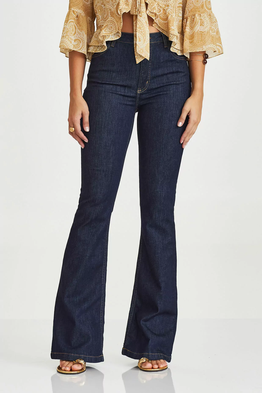 Flare Dani Wong Jeans