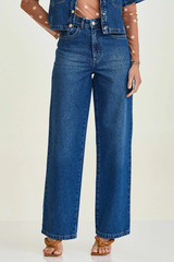 Jade Straight Jeans