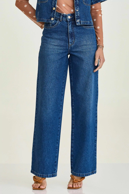 Straight Jade Jeans