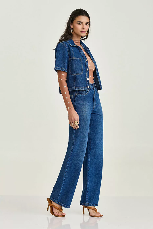 Straight Jade Jeans