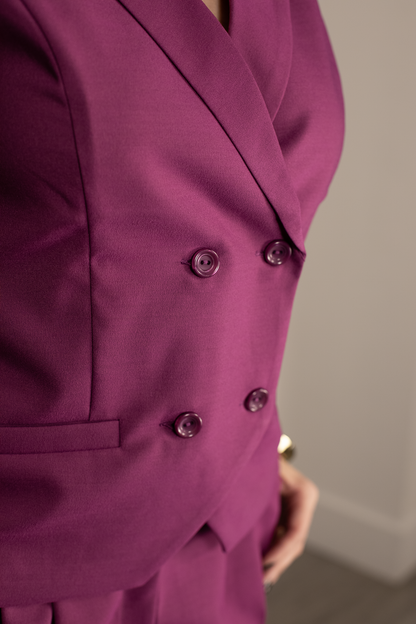 Grape Karin Vest
