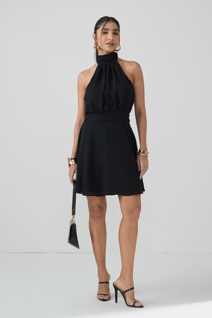 Lalila Halter Dress